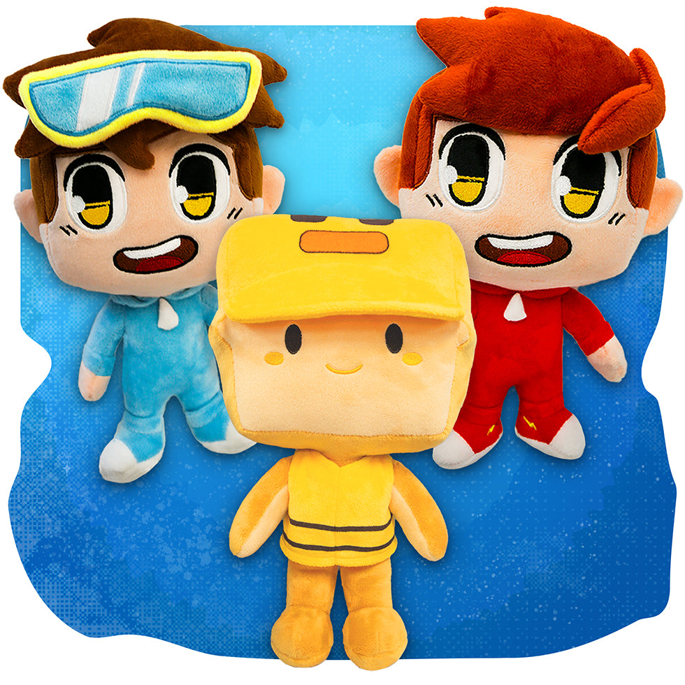 Los Compas Peluche Diamantito Juguetes Peluche De Mike Punto Exe