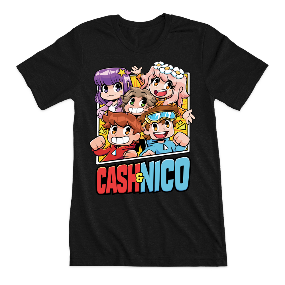 Cash & Nico Crew Shirt! – Cash&Nico Cash & Nico Crew Shirt! – Cash&Nico