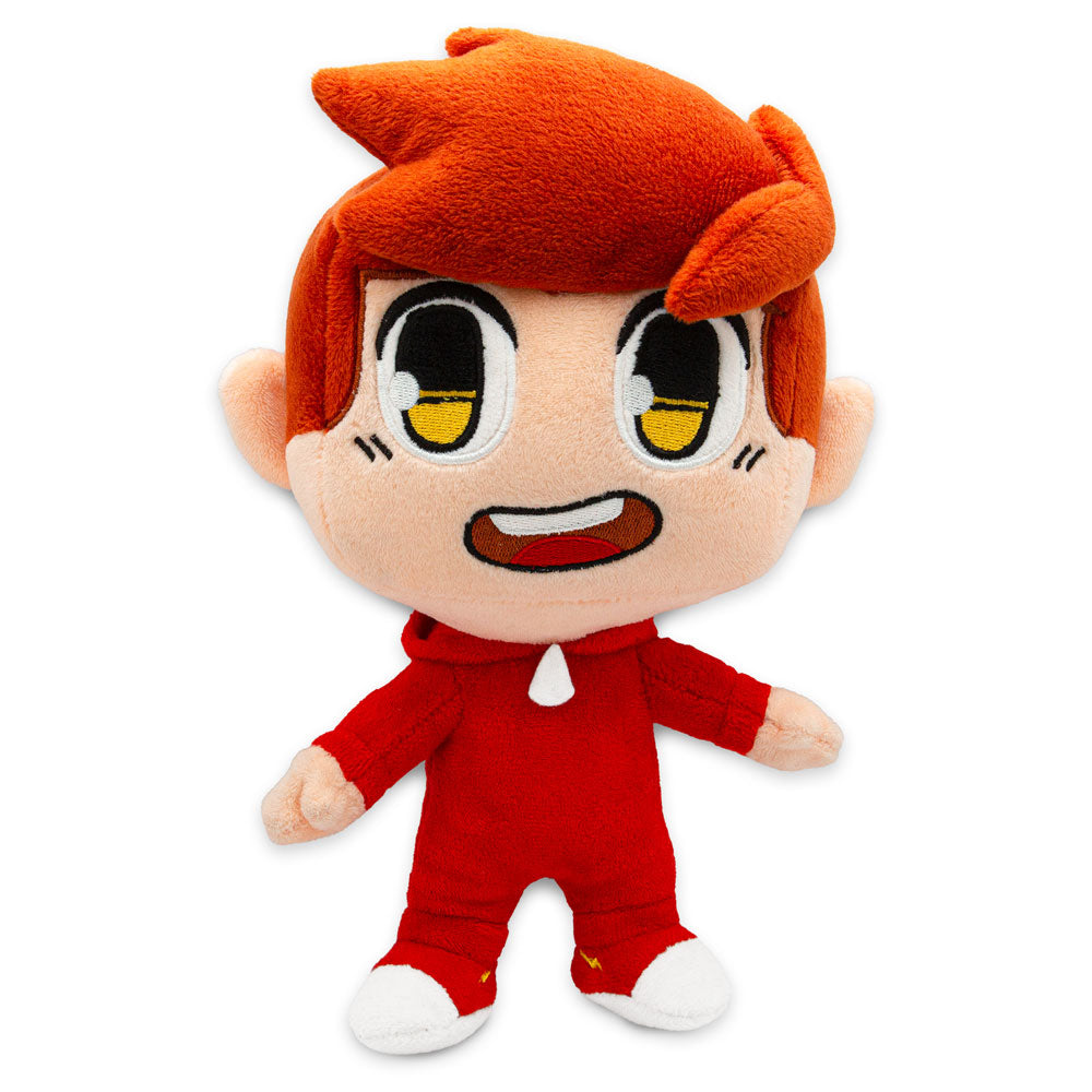 Cash Plushie!