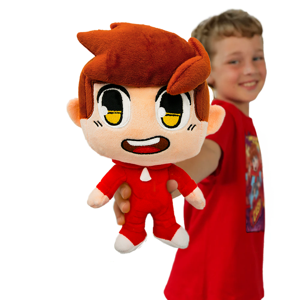 Cash Plushie!
