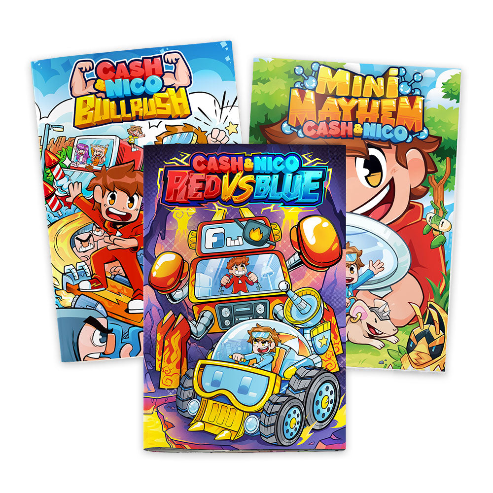 Comic Books