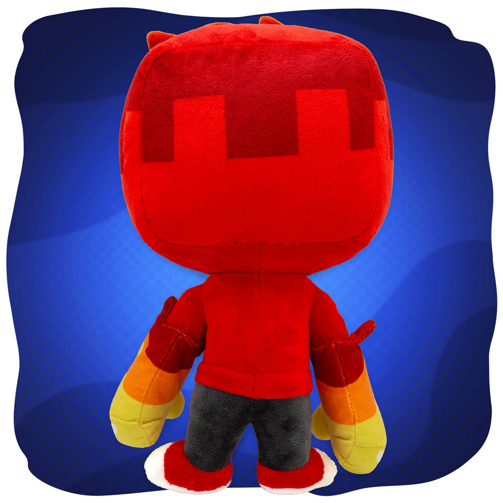Cash & Nico Superhero Plushie Bundle
