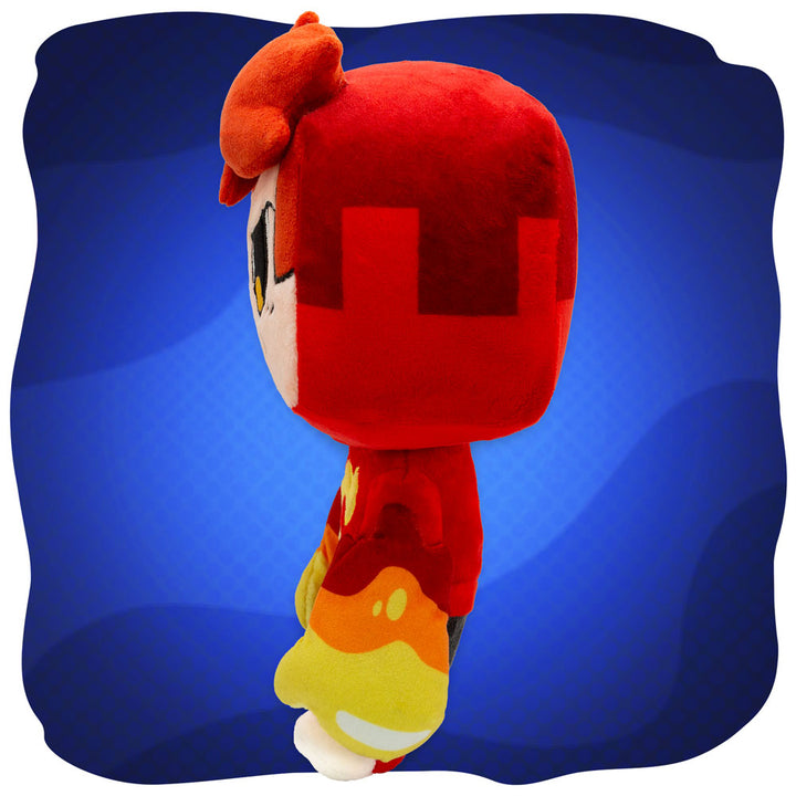 Cash & Nico Superhero Plushie Bundle