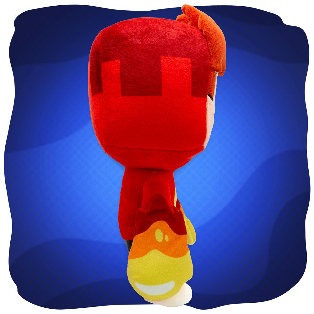 Cash & Nico Superhero Plushie Bundle