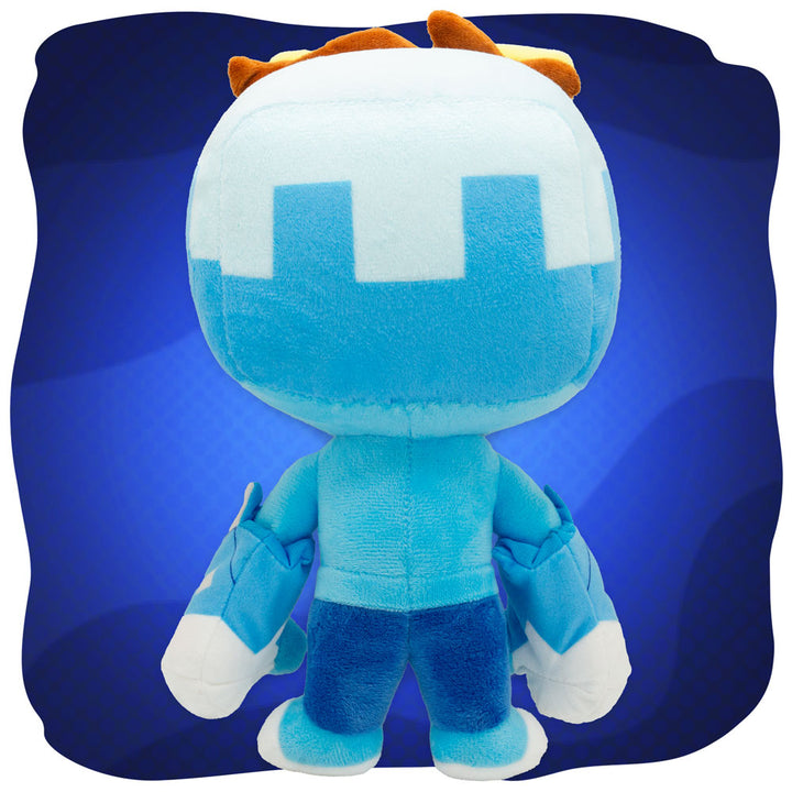 Cash & Nico Superhero Plushie Bundle