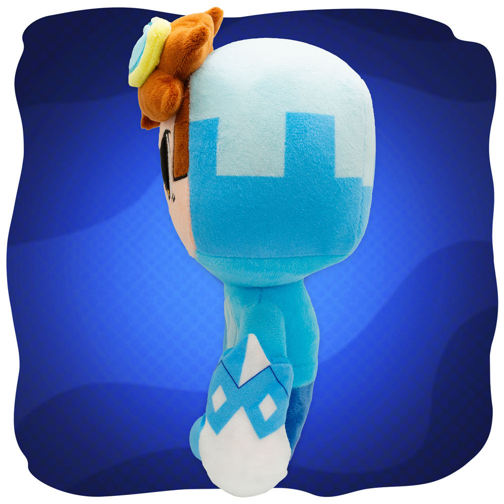 Cash & Nico Superhero Plushie Bundle