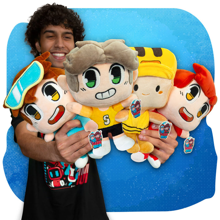 Ultimate Plushie Bundle!