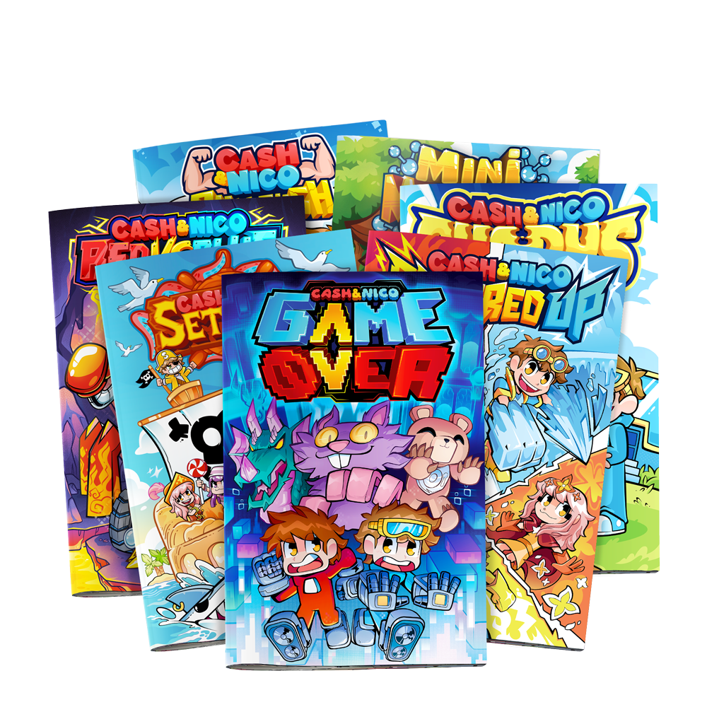 Comic Books With Bundles