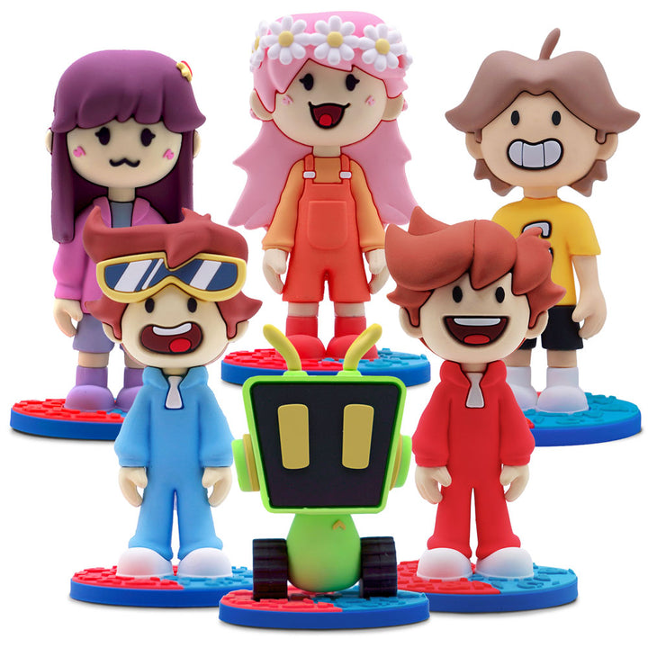 Cash & Nico Minis Collectible Figurine