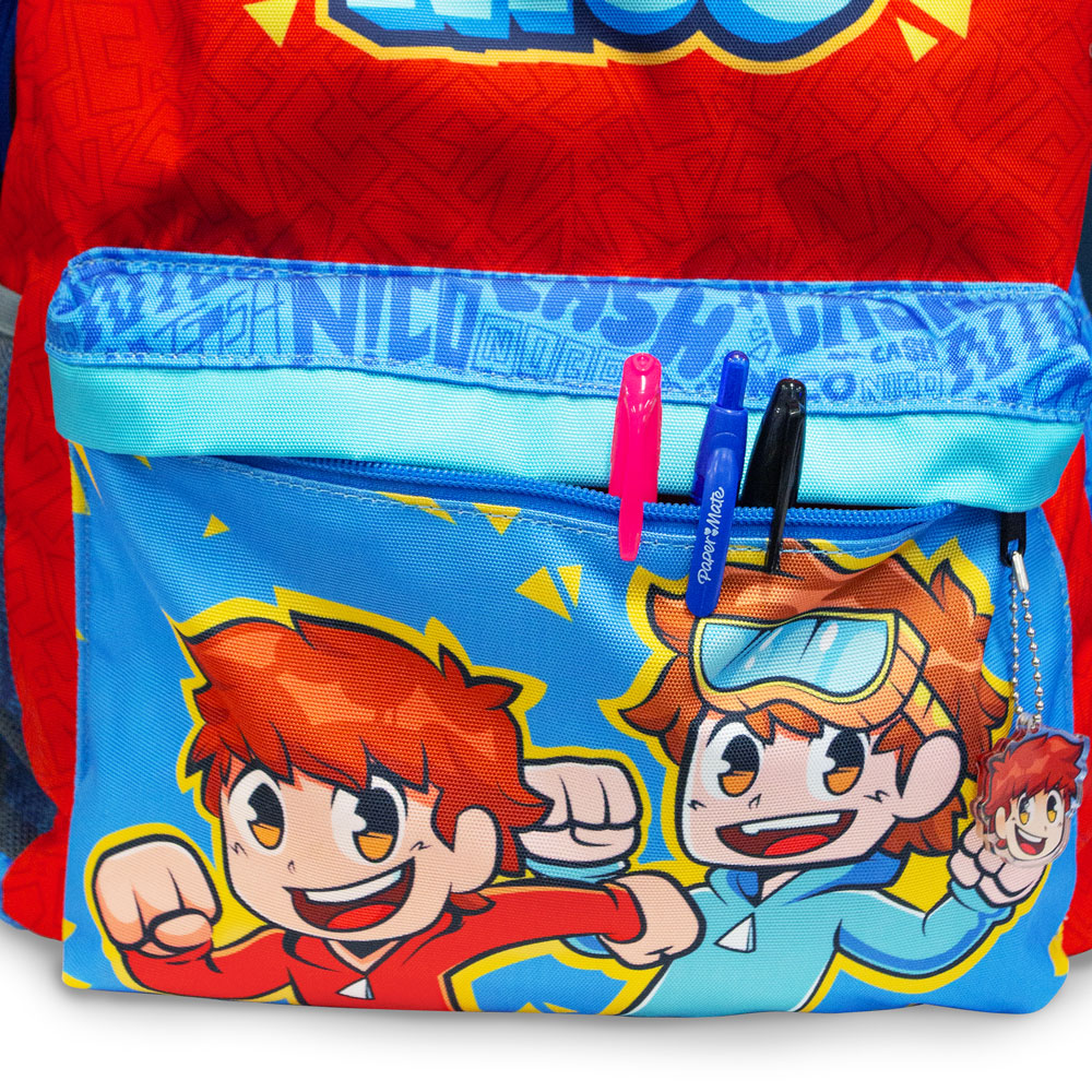 Cash & Nico Backpack Bundle!