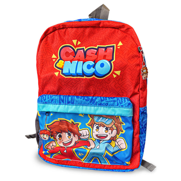 Cash & Nico Official Backpack