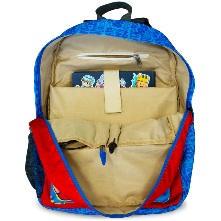 Cash & Nico Backpack Bundle!