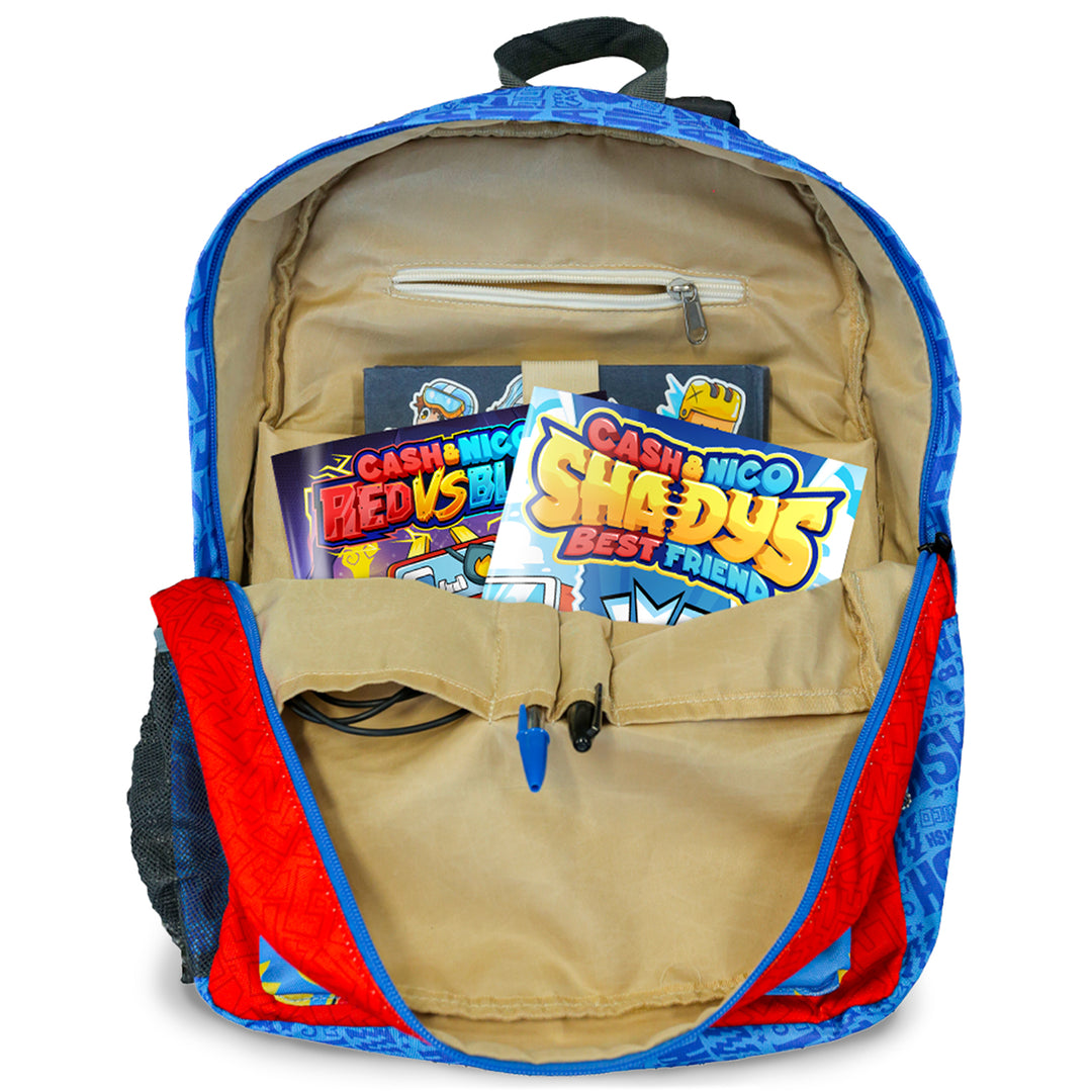 Cash & Nico Official Backpack