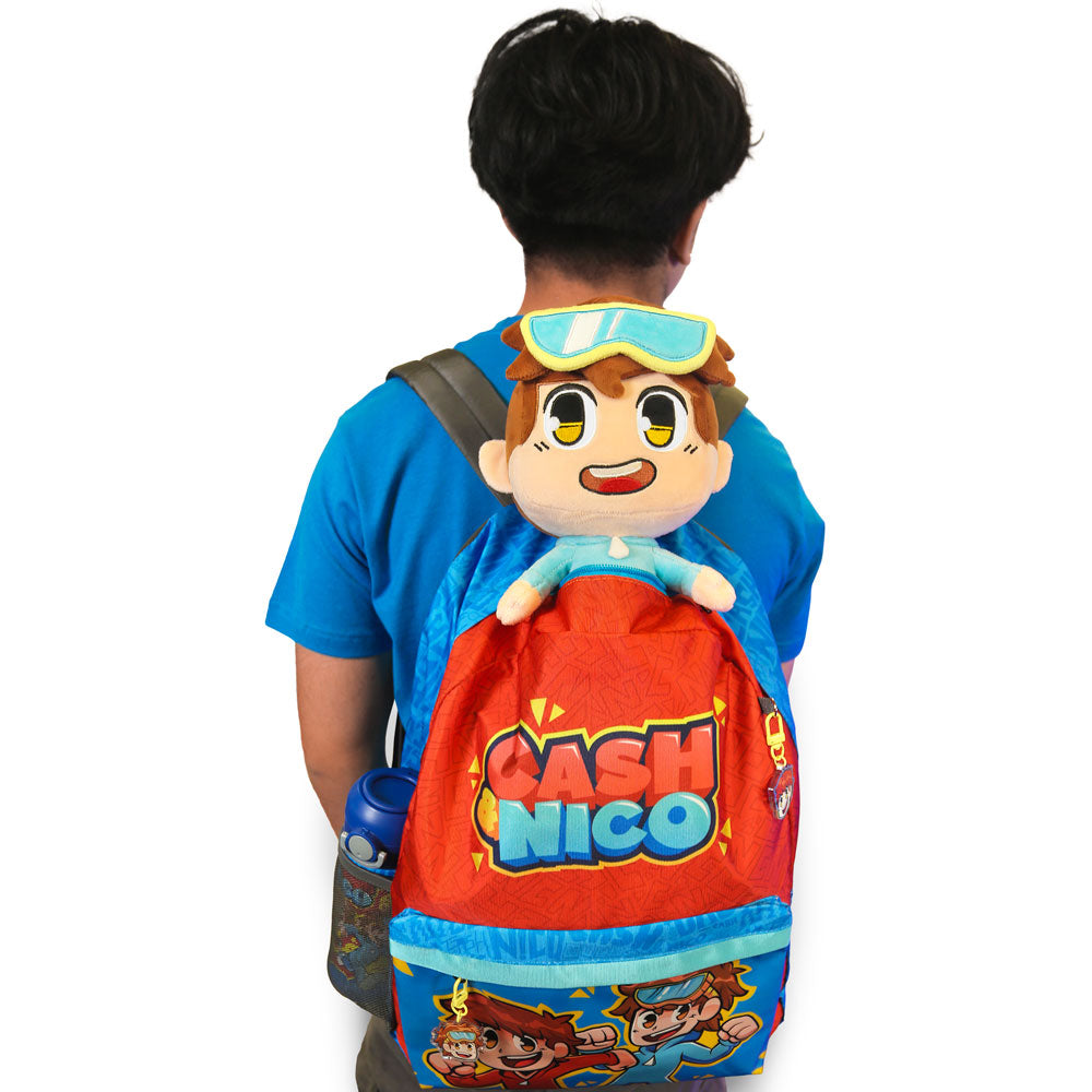 Cash & Nico Official Backpack