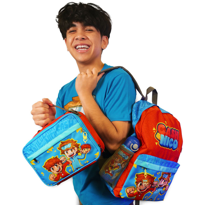 Cash & Nico Backpack Bundle!