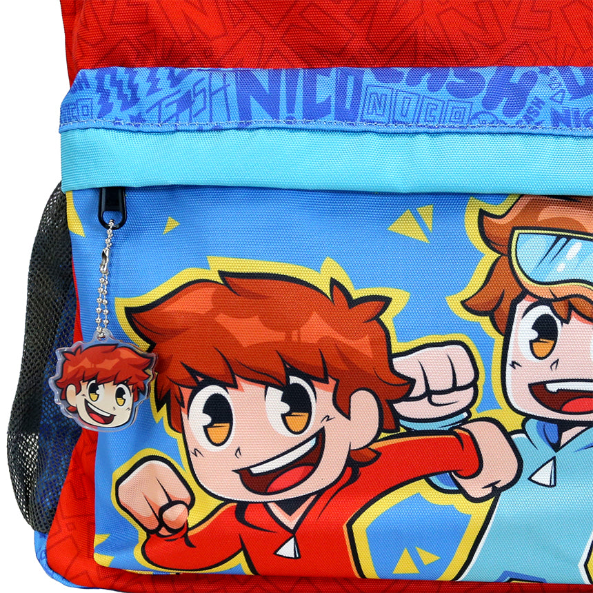 Cash & Nico Backpack Bundle!