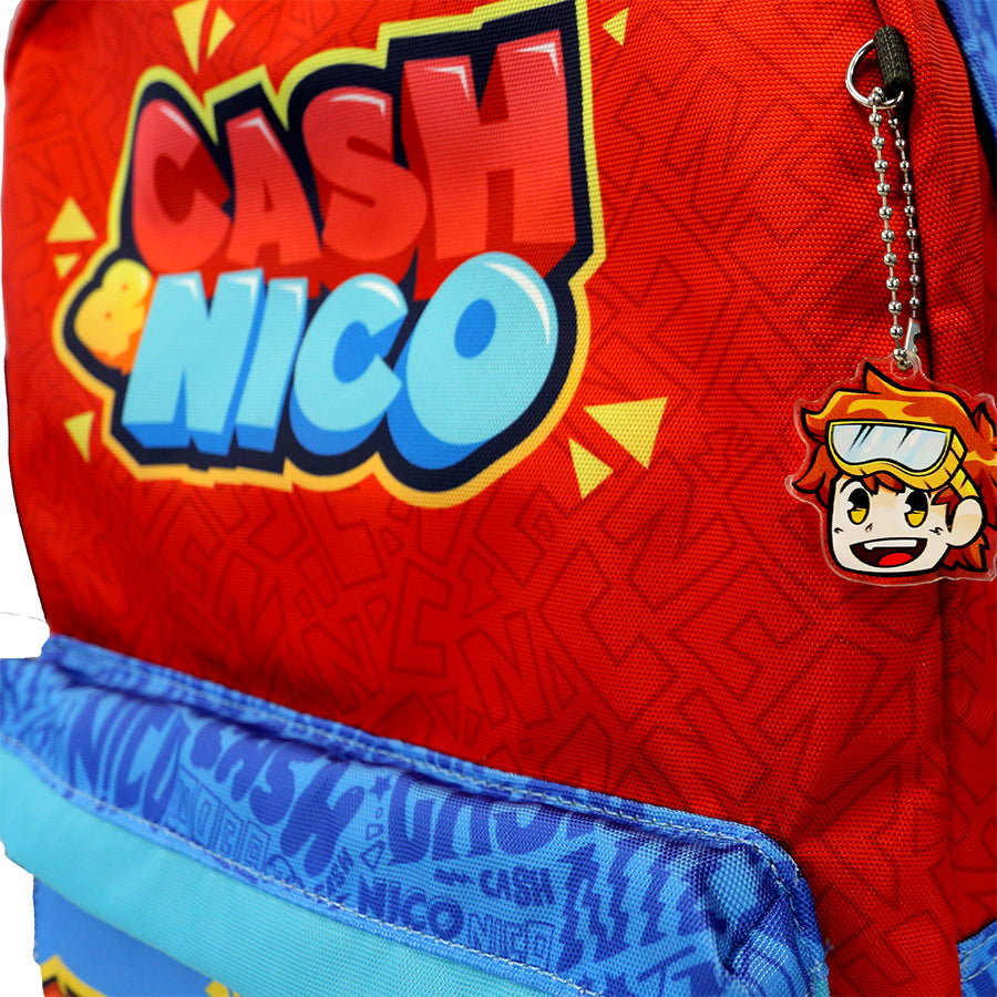Cash & Nico Backpack Bundle!