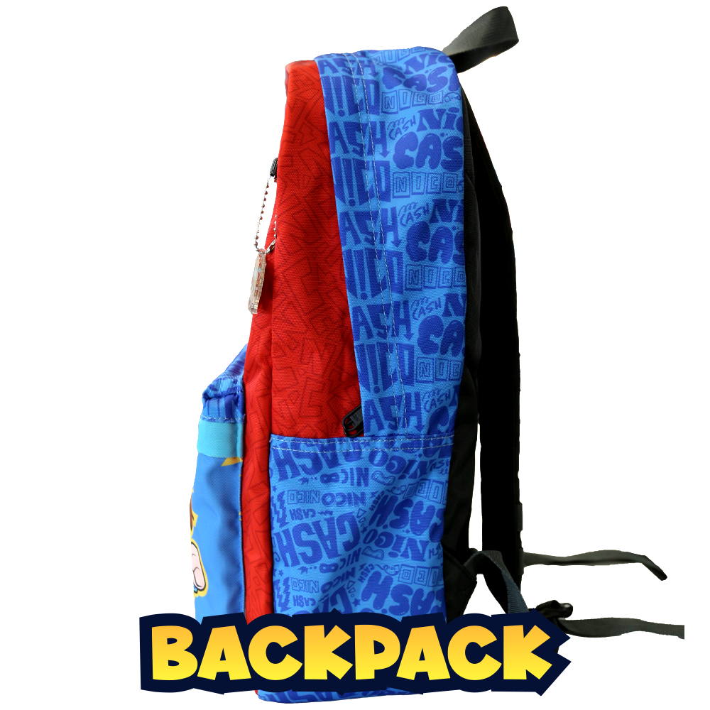 Cash and Nico Backpack Bundle!