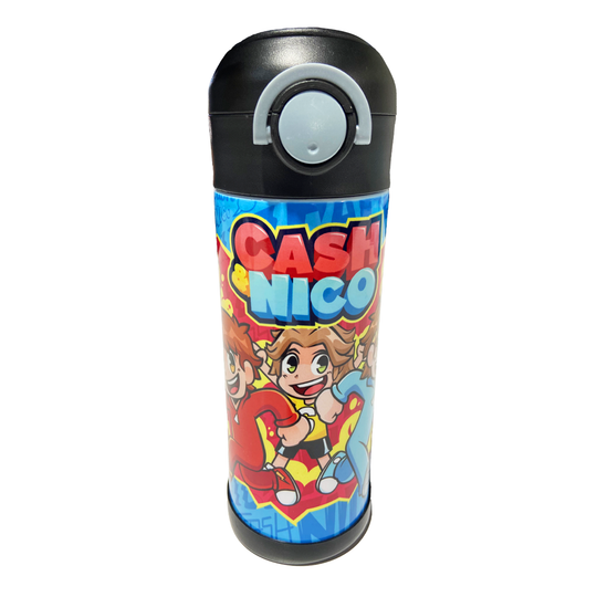 Cash and Nico Water Bottle! – Cash&Nico