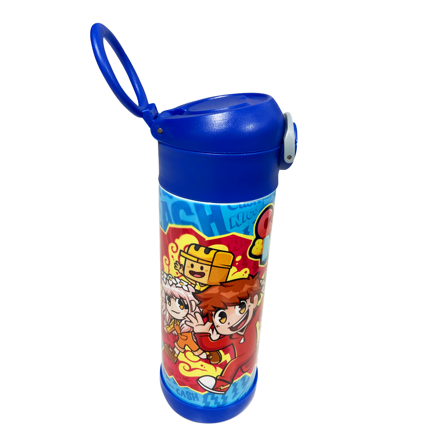 Cash and Nico Water Bottle! – Cash&Nico