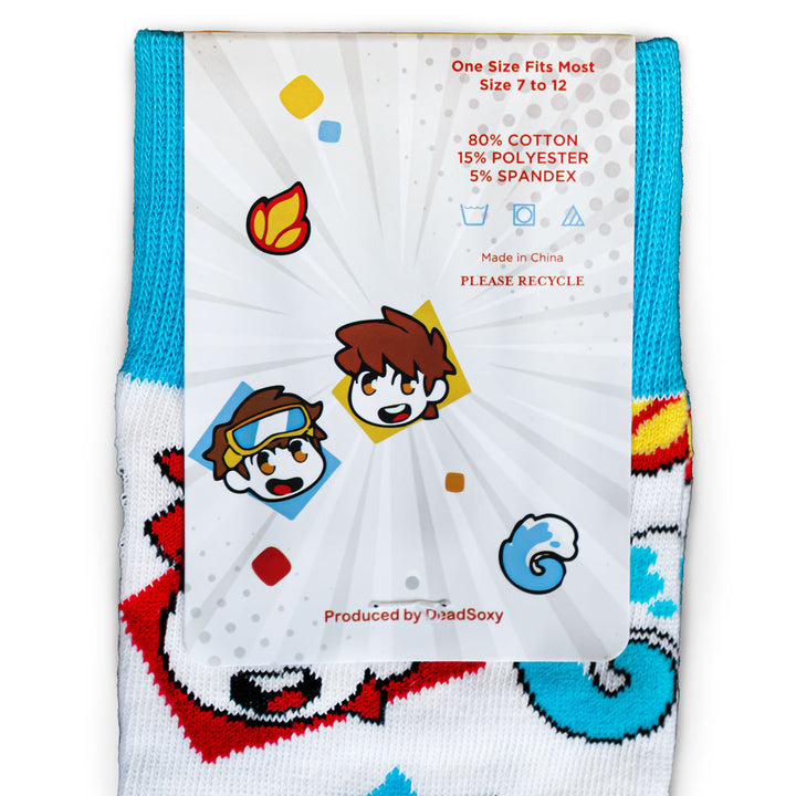 NEW Cash & Nico Official Socks