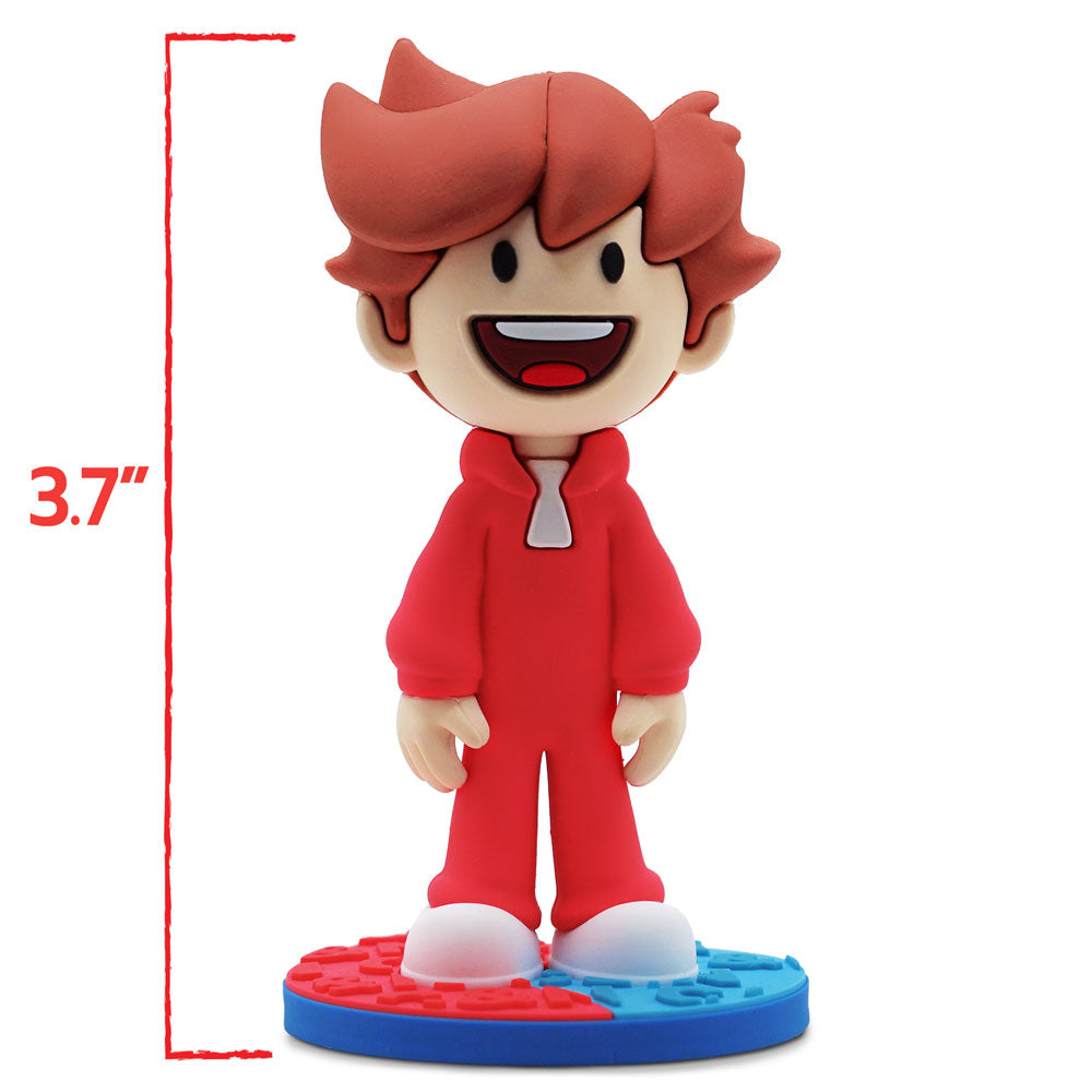 Cash & Nico Minis Collectible Figurine