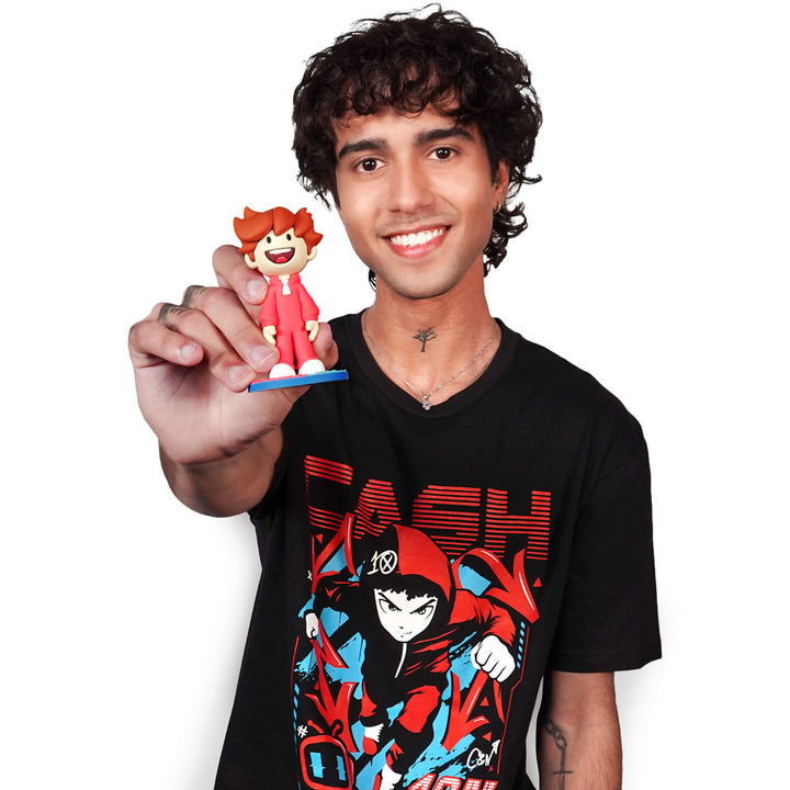 Cash & Nico Minis Collectible Figurine