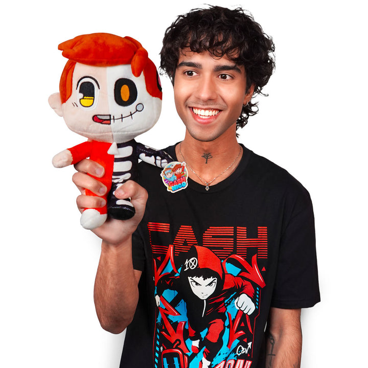 Cash Skeleton Plushie [LIMITED EDITION]