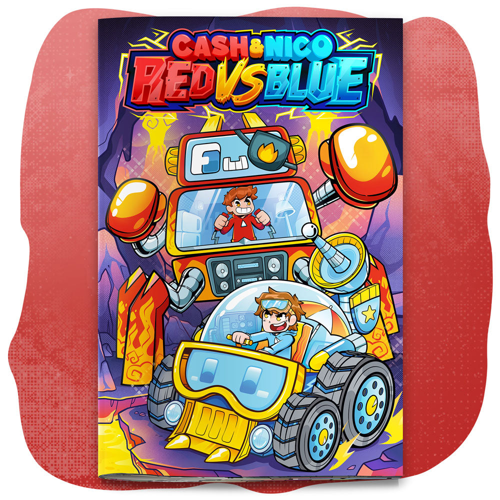Cash Mega Bundle – Cash&Nico
