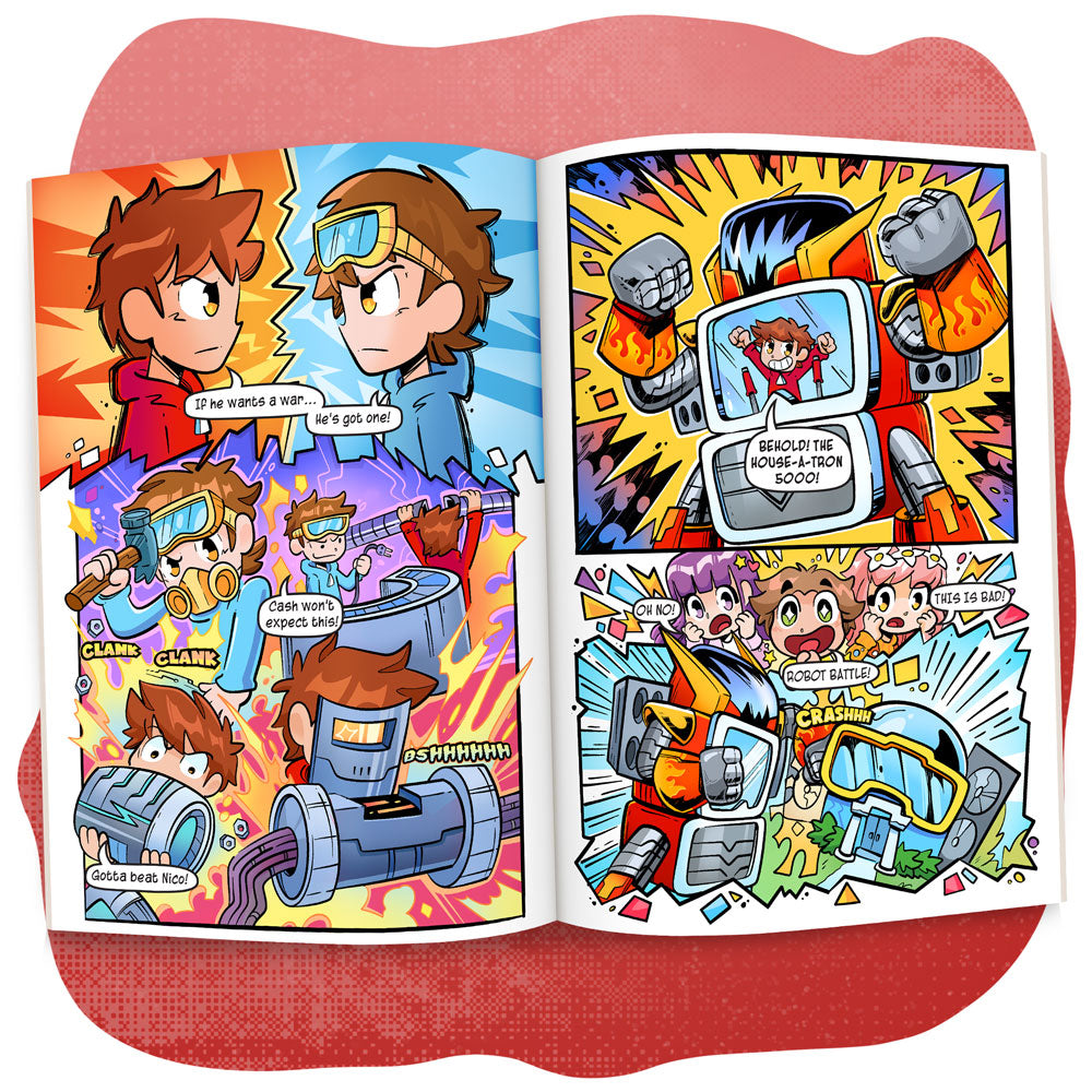 Cash Christmas Bundle