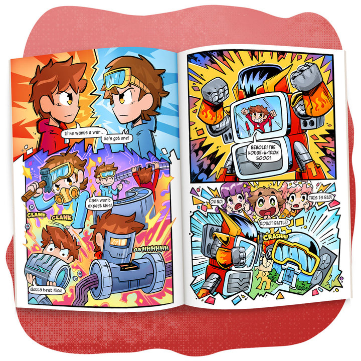 Cash Christmas Bundle