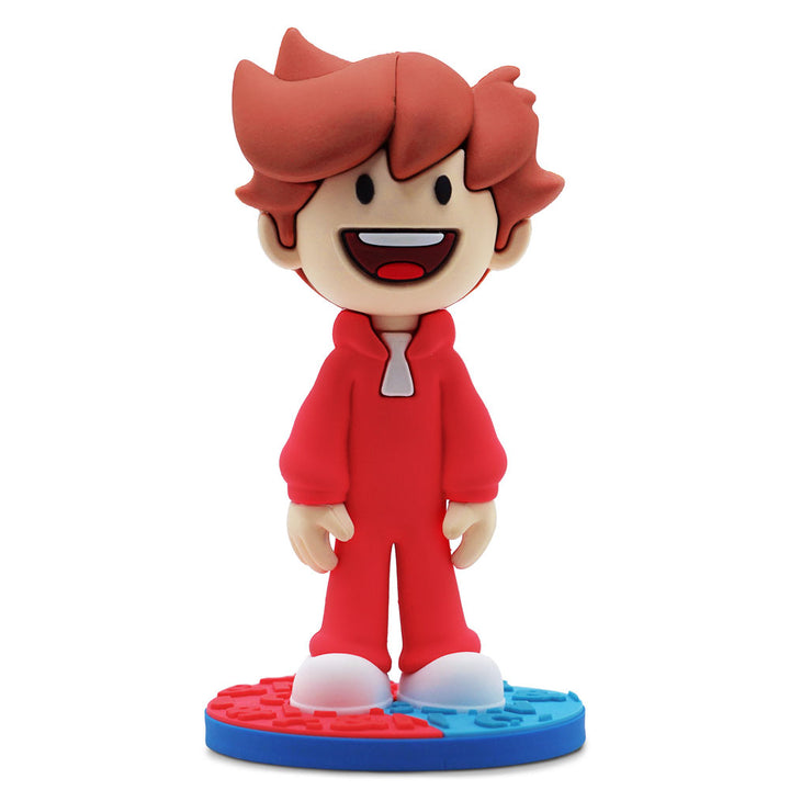 Cash & Nico Minis Collectible Figurines