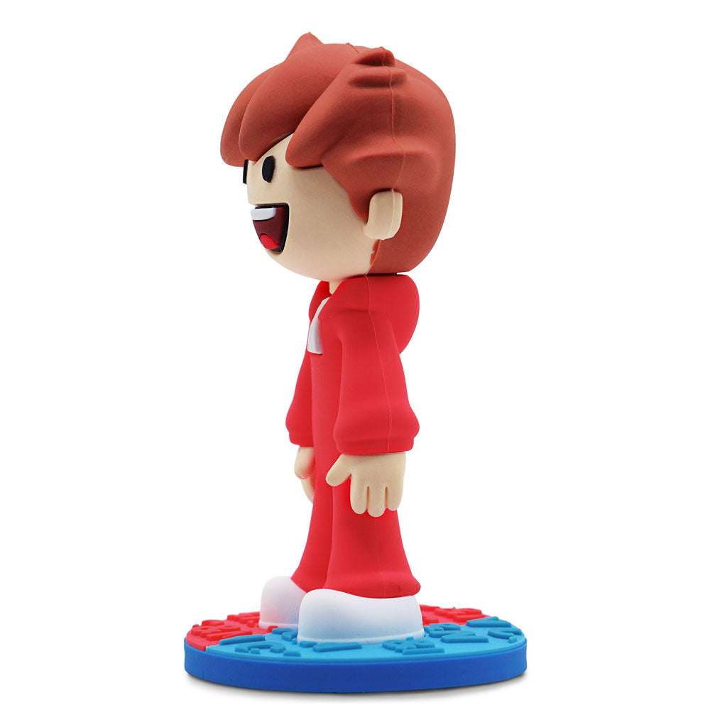 Cash & Nico Minis Collectible Figurines