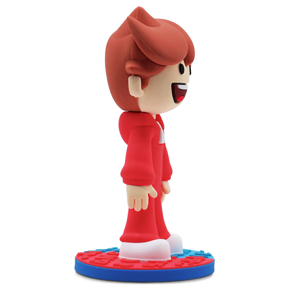 Cash & Nico Minis Collectible Figurines