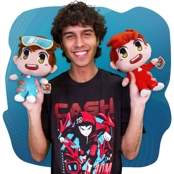 Cash & Nico SUPER FAN Bundle