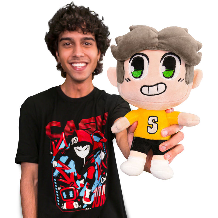Shady Plushie!