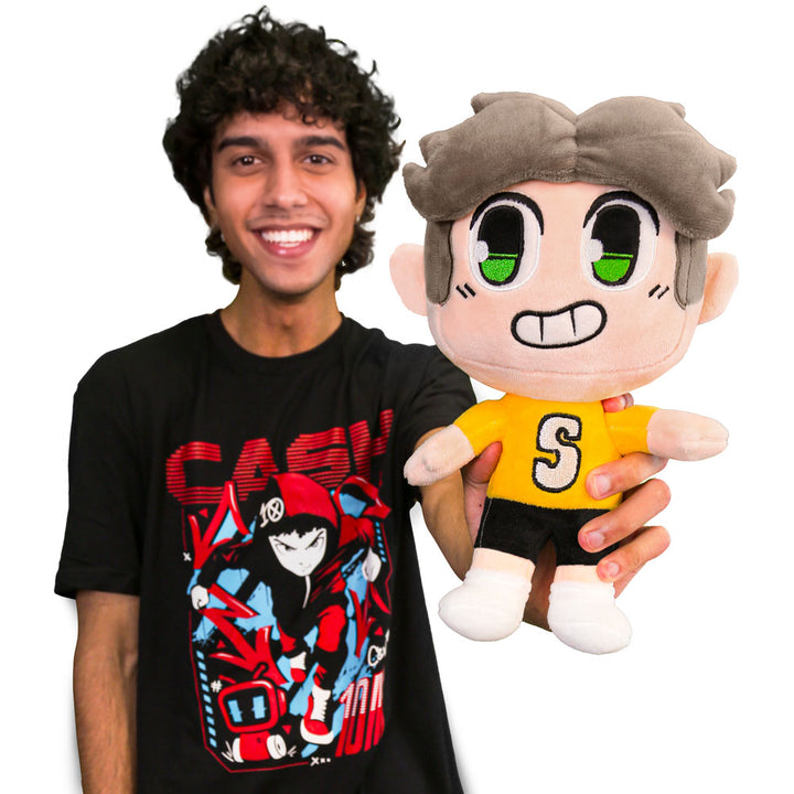 Shady Plushie!