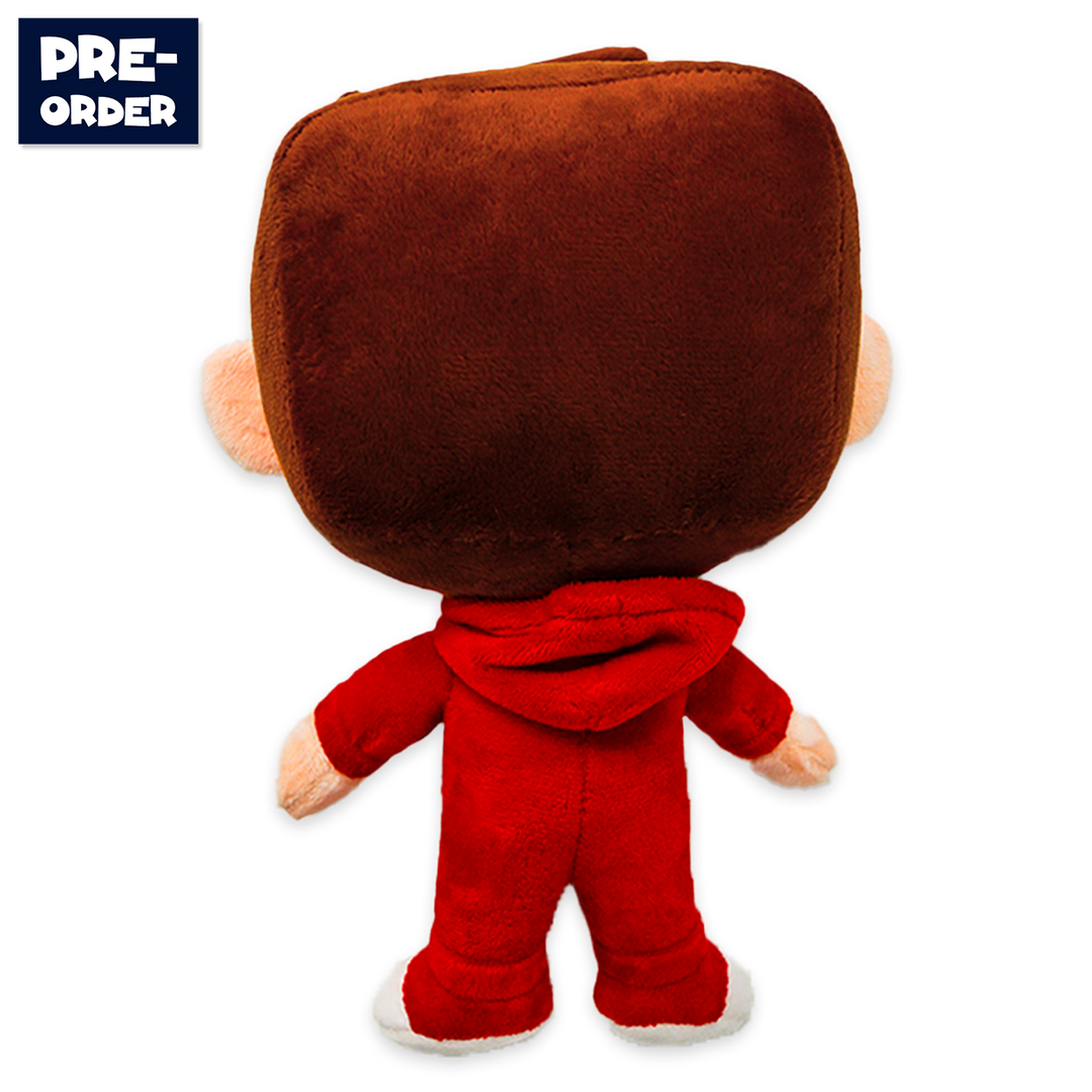 PRE-ORDER: Cash Plushie!