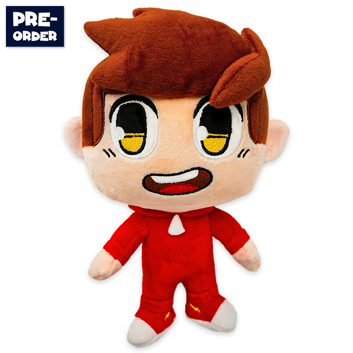 PRE-ORDER: Cash Plushie!