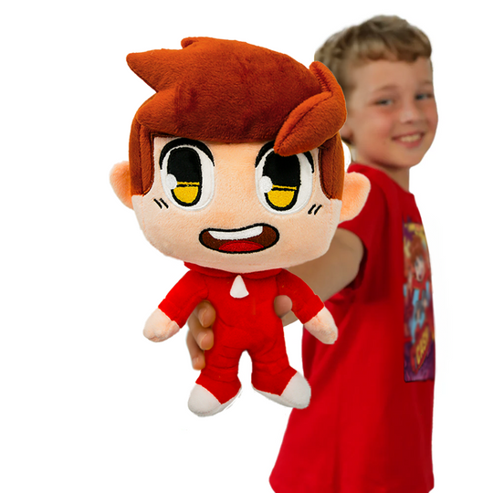 Cash and Nico Plushies – Cash&Nico