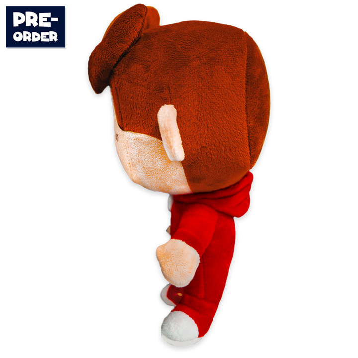 PRE-ORDER: Cash Plushie!