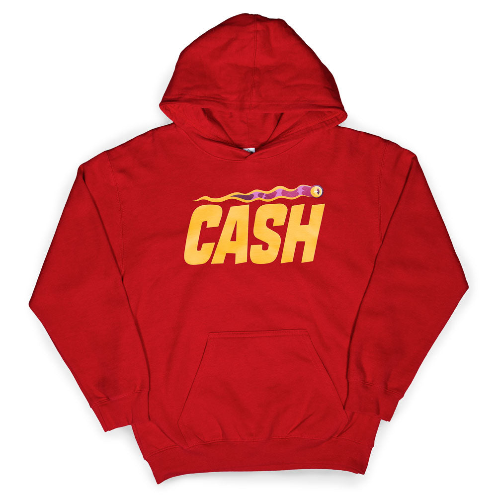 Cash Red Hot Hoodie