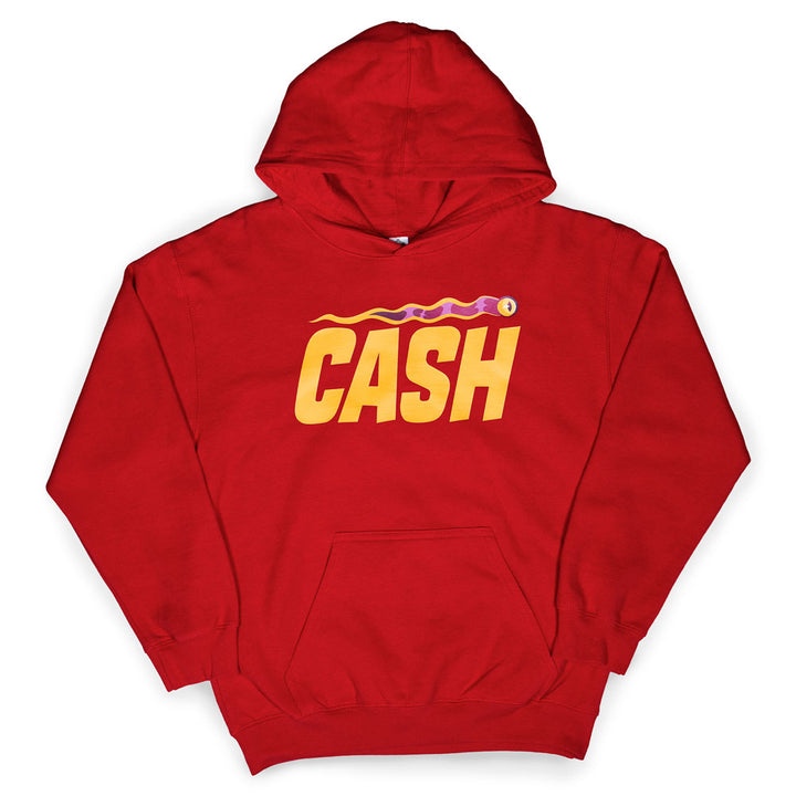 Cash Red Hot Hoodie