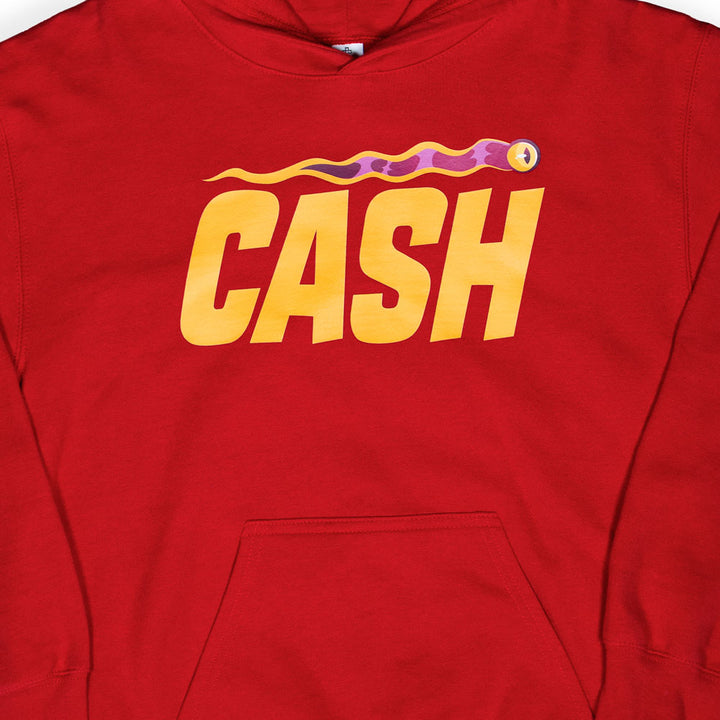 Cash Red Hot Hoodie