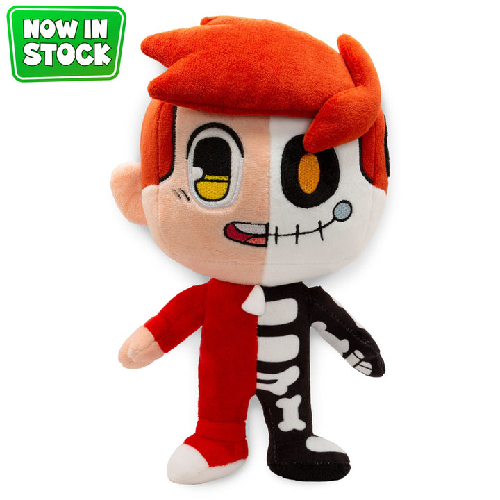 Cash Skeleton Plushie [LIMITED EDITION]