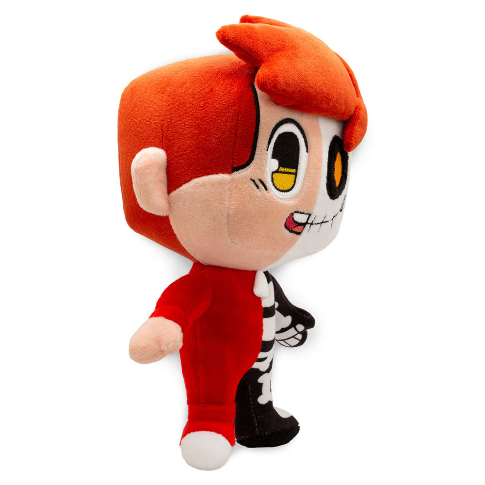 Cash Skeleton Plushie [LIMITED EDITION]