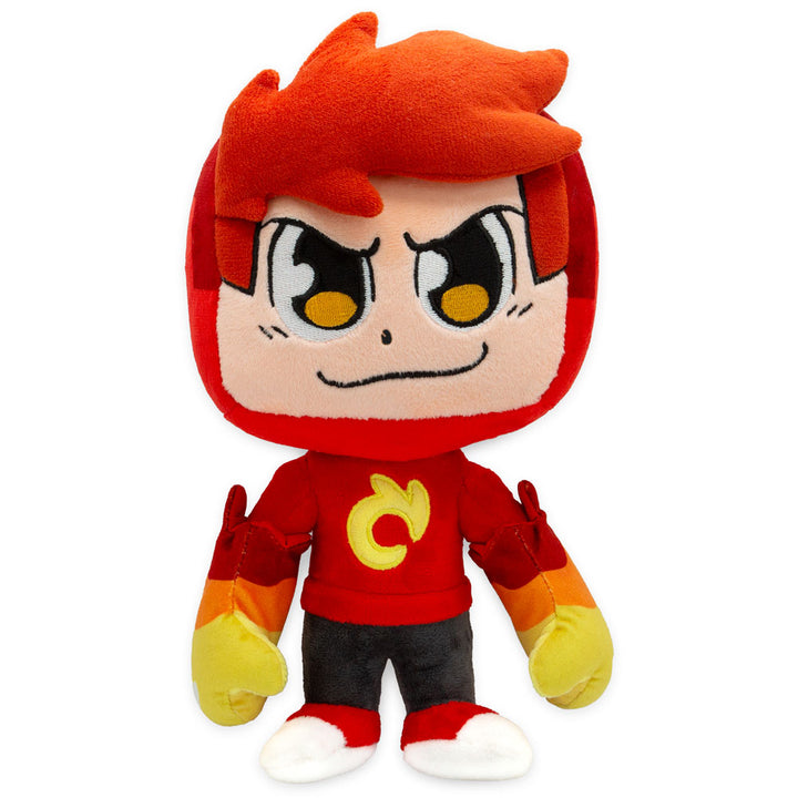 Cash Superhero Plushie!