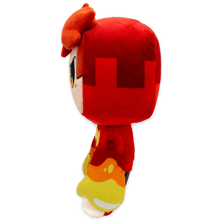 Cash Superhero Plushie!