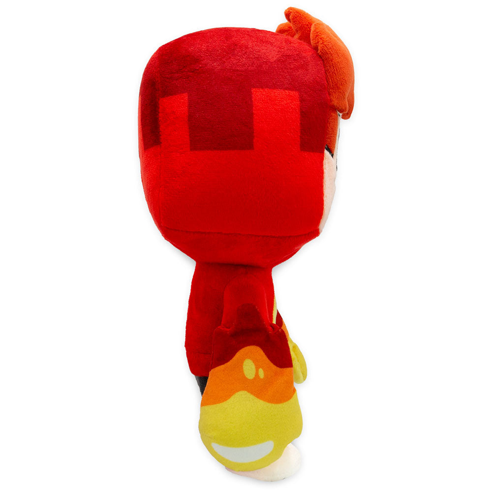 Cash Superhero Plushie!