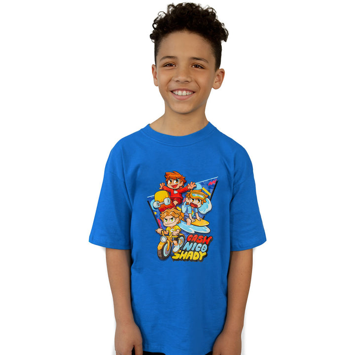 NEW Cash & Nico & Shady Shirt